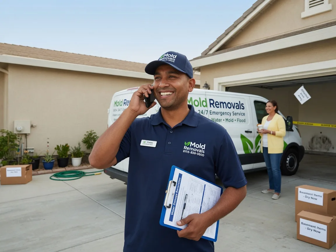 Water Damage Restoration Wycombe, PA FAQs